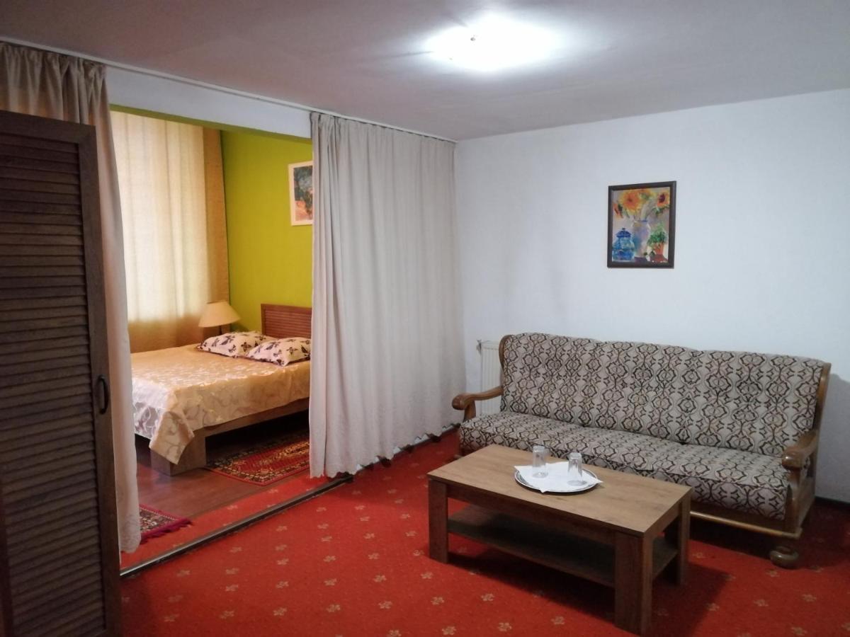 Hotel Rares بوتوساني المظهر الخارجي الصورة