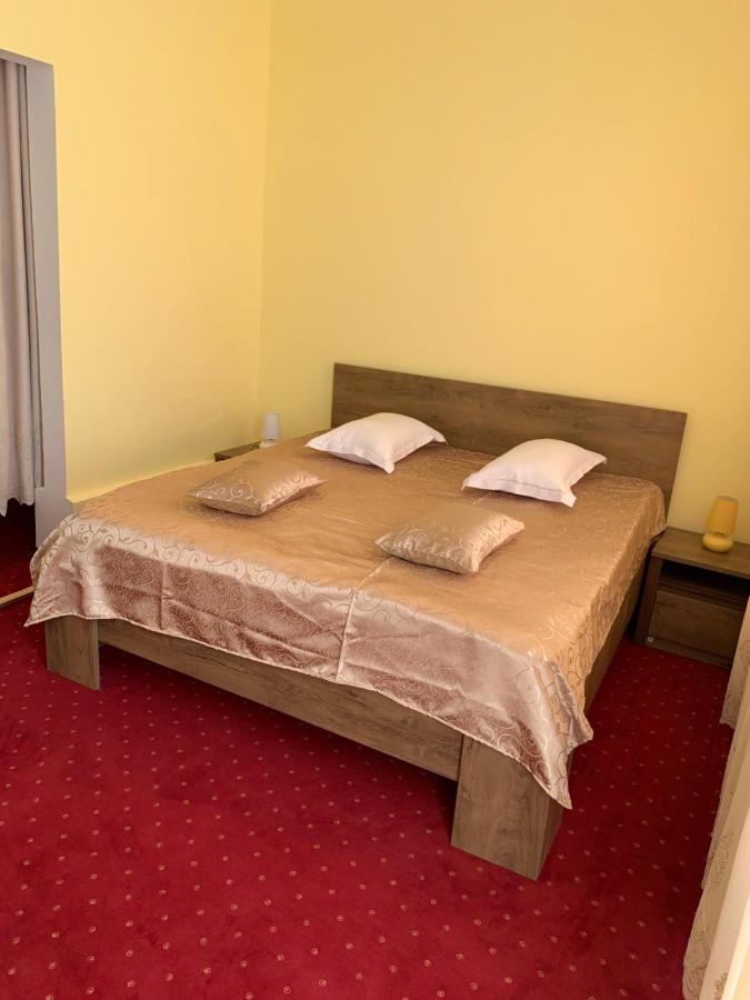Hotel Rares بوتوساني المظهر الخارجي الصورة
